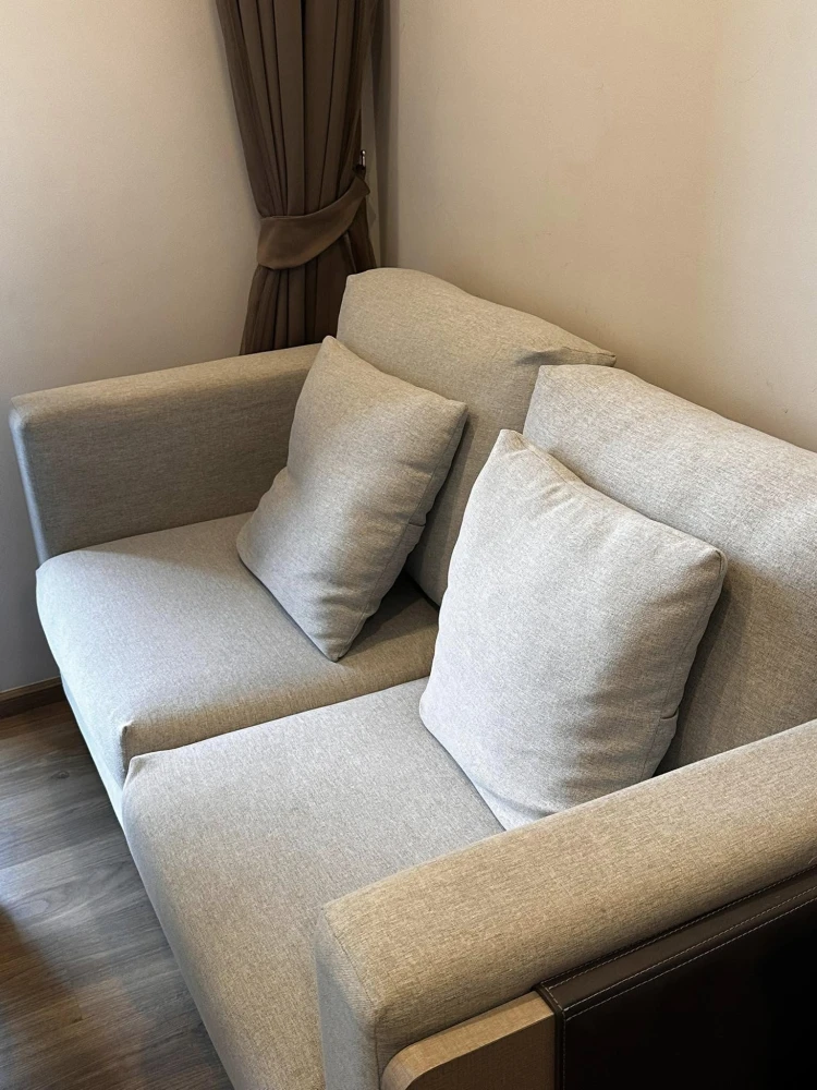 For sale Oka Haus Sukhumvit 36, ready to move in, 38th floor, high view, great price, book now, don't miss out.