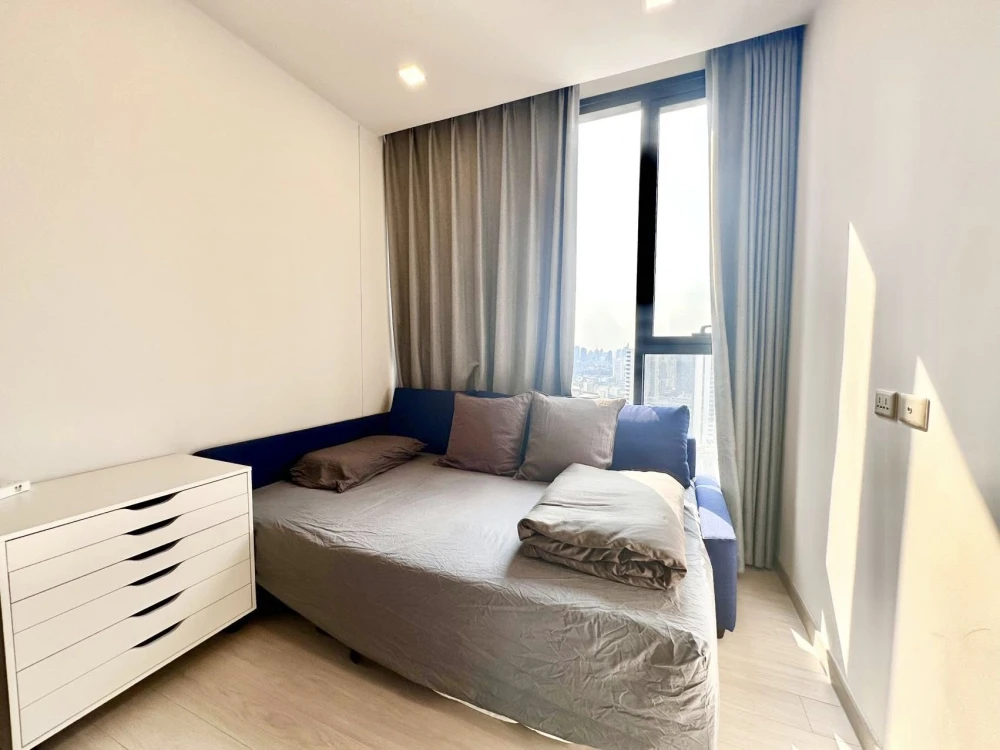 For sale One9Five Asoke-Rama 9 ห้องใหญ่อยู่สบาย ชั้น 30 ได้วิวสูง มาเป็นเจ้าของได้แล้ววันนี้