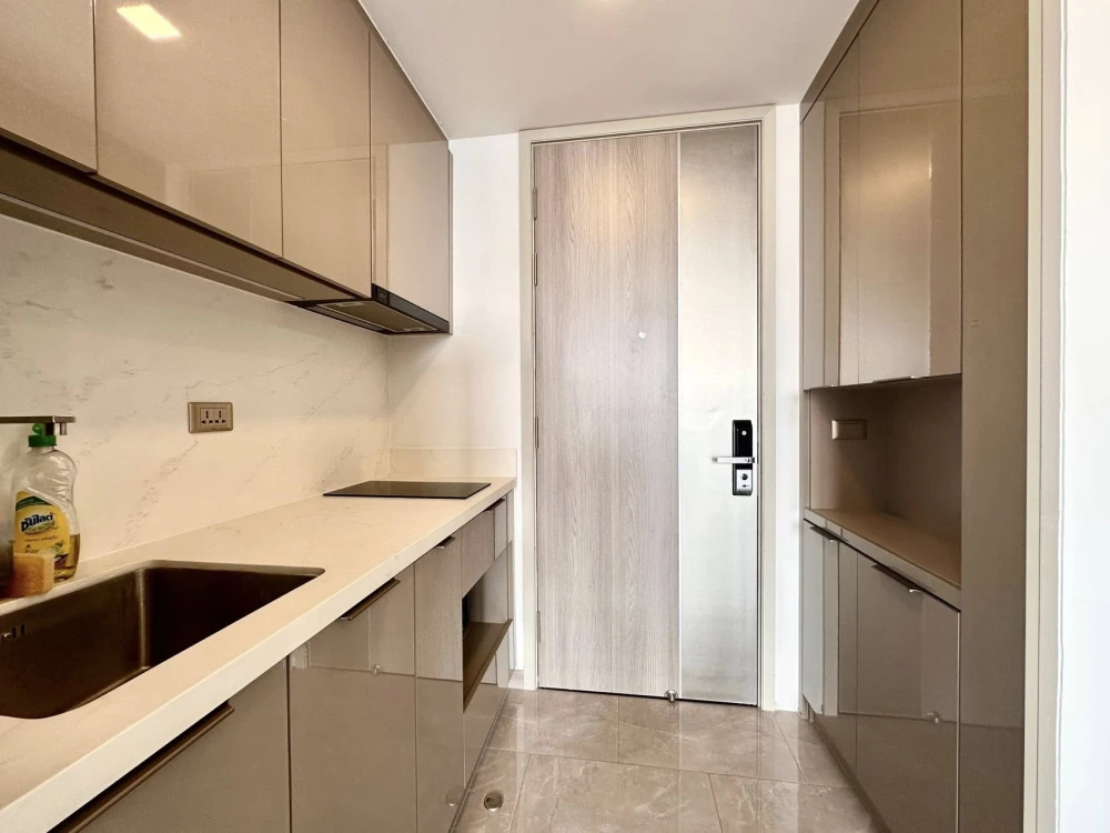 For sale One9Five Asoke-Rama 9 ห้องใหญ่อยู่สบาย ชั้น 30 ได้วิวสูง มาเป็นเจ้าของได้แล้ววันนี้