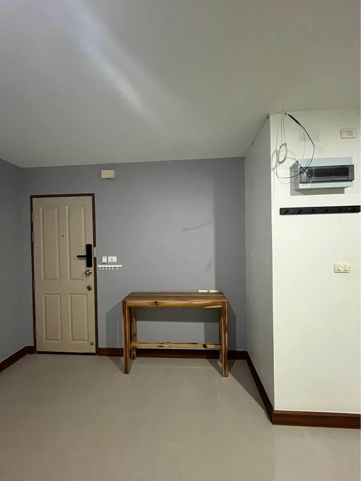 For sale or rent Metro Park Sathorn ห้องเปล่า สามารถตกแต่งตามสไตล์ตัวเอง ราคาคุ้ม พลาดแล้วจะเสียดาย