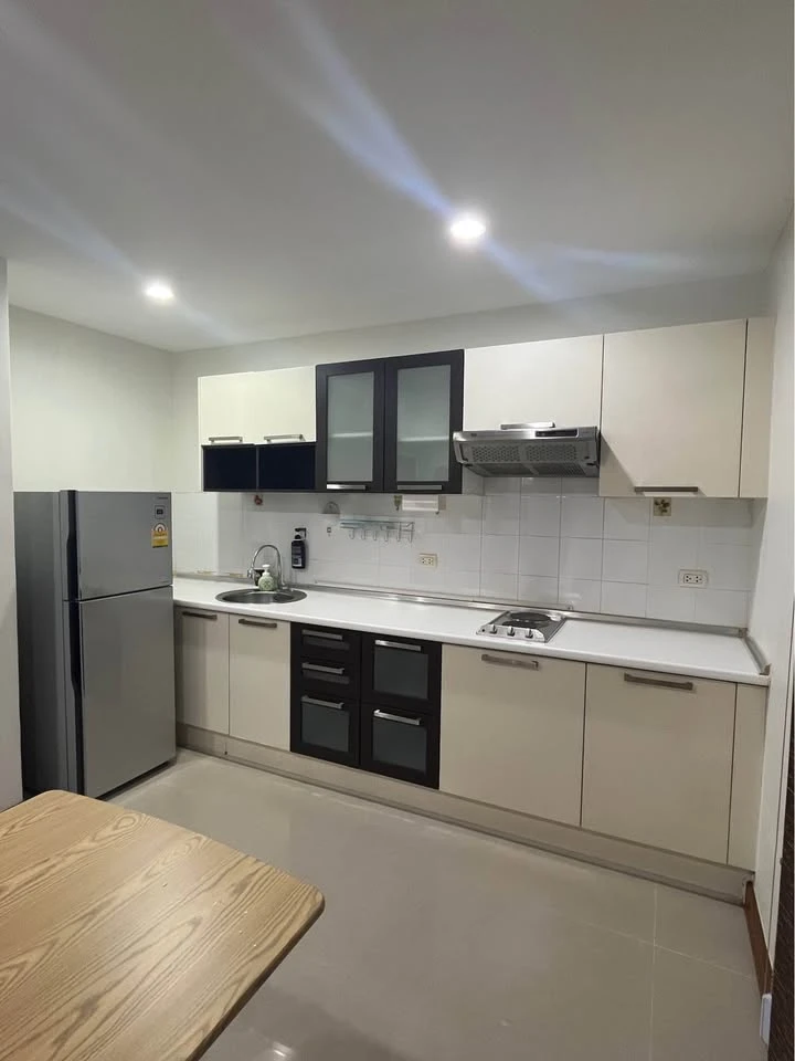 For sale or rent Metro Park Sathorn ห้องเปล่า สามารถตกแต่งตามสไตล์ตัวเอง ราคาคุ้ม พลาดแล้วจะเสียดาย
