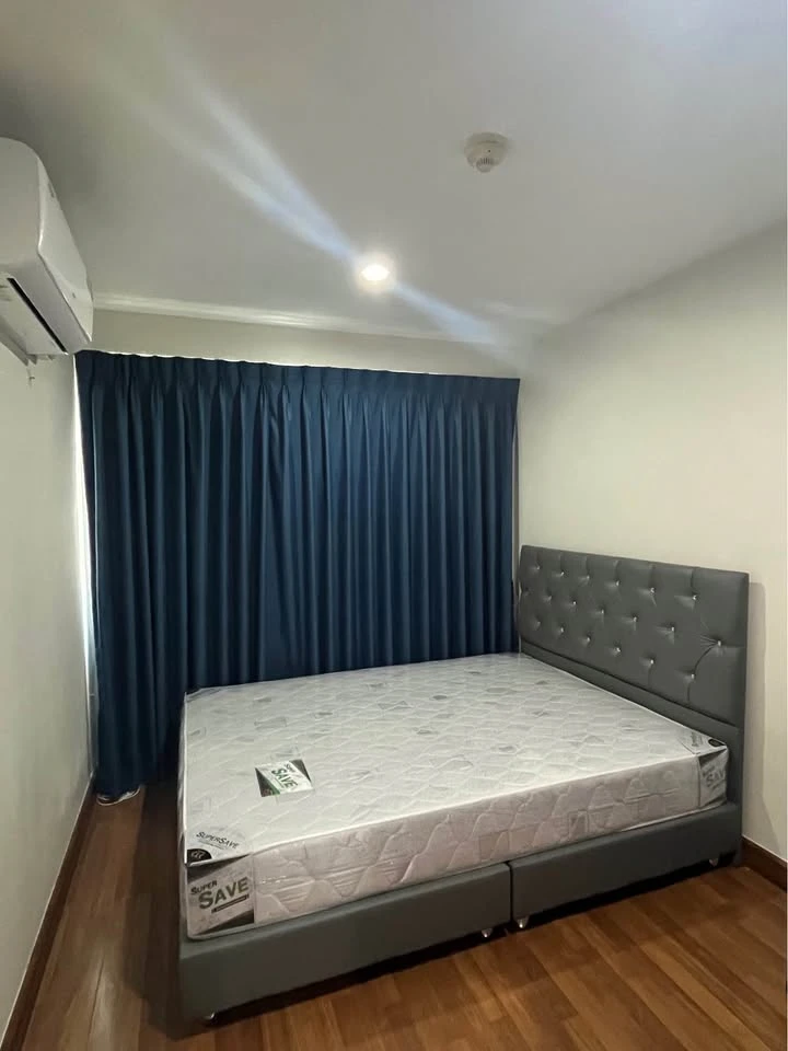 For sale or rent Metro Park Sathorn ห้องเปล่า สามารถตกแต่งตามสไตล์ตัวเอง ราคาคุ้ม พลาดแล้วจะเสียดาย