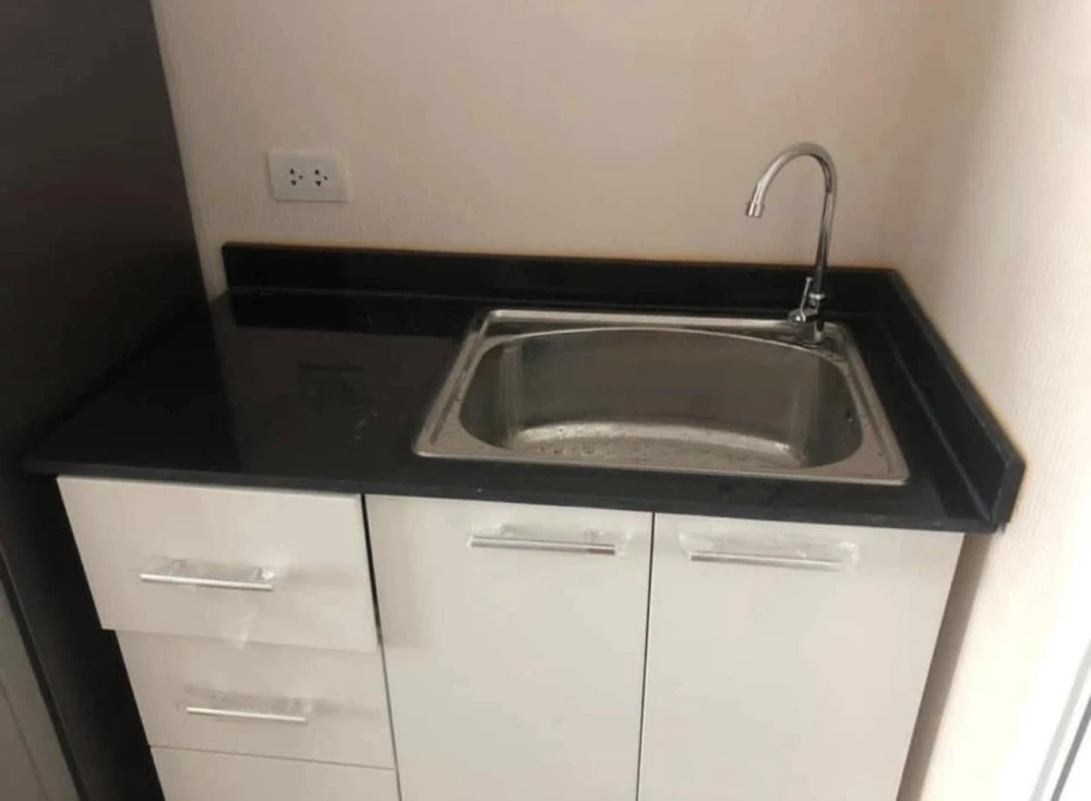For sale Plum Condo Paholyothin 89, studio room, 4th floor, not expensive, hurry and buy before you miss out, don't wait.