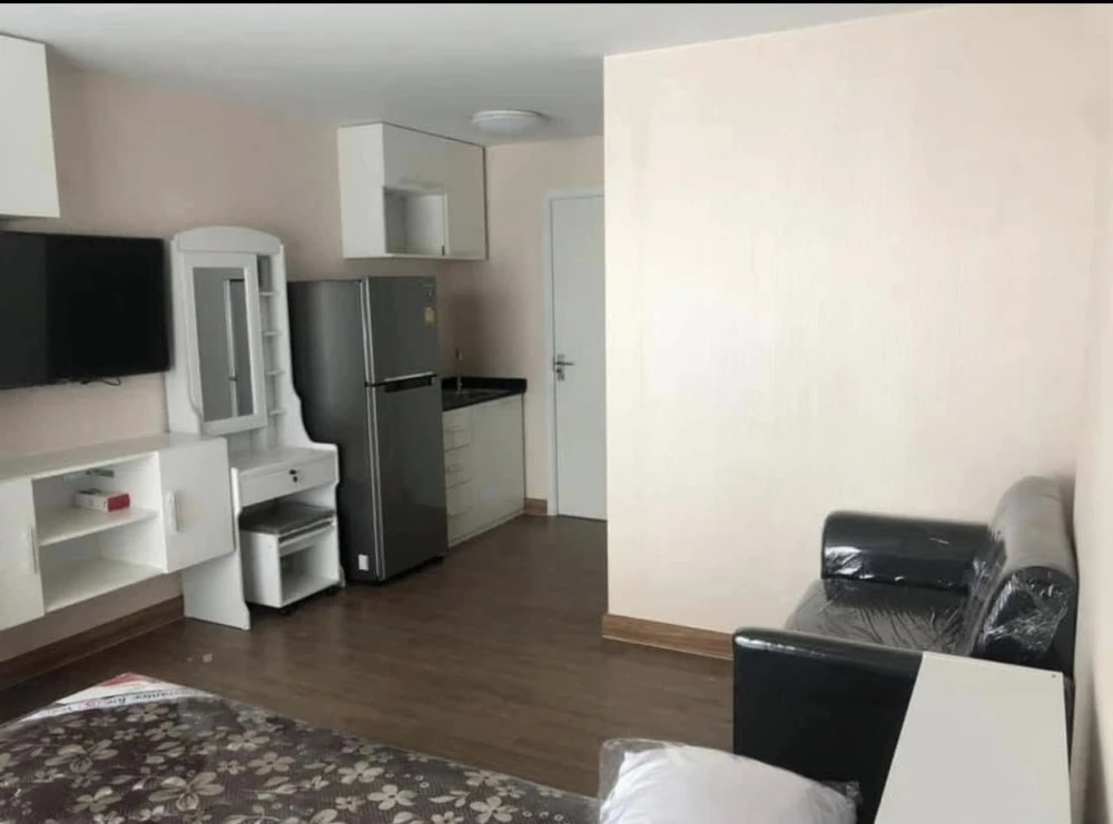 For sale Plum Condo Paholyothin 89, studio room, 4th floor, not expensive, hurry and buy before you miss out, don't wait.