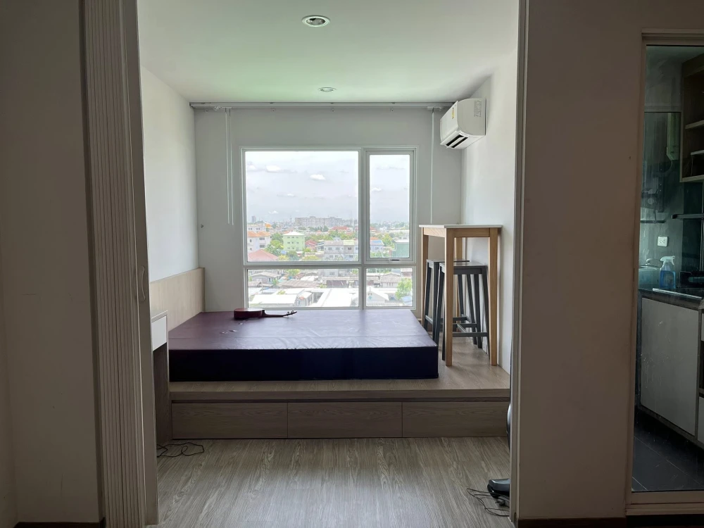 For sale Regent Home Sukhumvit 97/1 ห้องพร้อมอยู่ โซนครัว built-in อย่างดี มาเป็นเจ้าของได้แล้ววันนี้