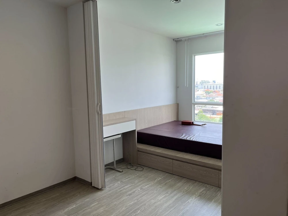 For sale Regent Home Sukhumvit 97/1 ห้องพร้อมอยู่ โซนครัว built-in อย่างดี มาเป็นเจ้าของได้แล้ววันนี้