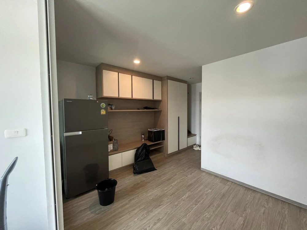 For sale Regent Home Sukhumvit 97/1 ห้องพร้อมอยู่ โซนครัว built-in อย่างดี มาเป็นเจ้าของได้แล้ววันนี้