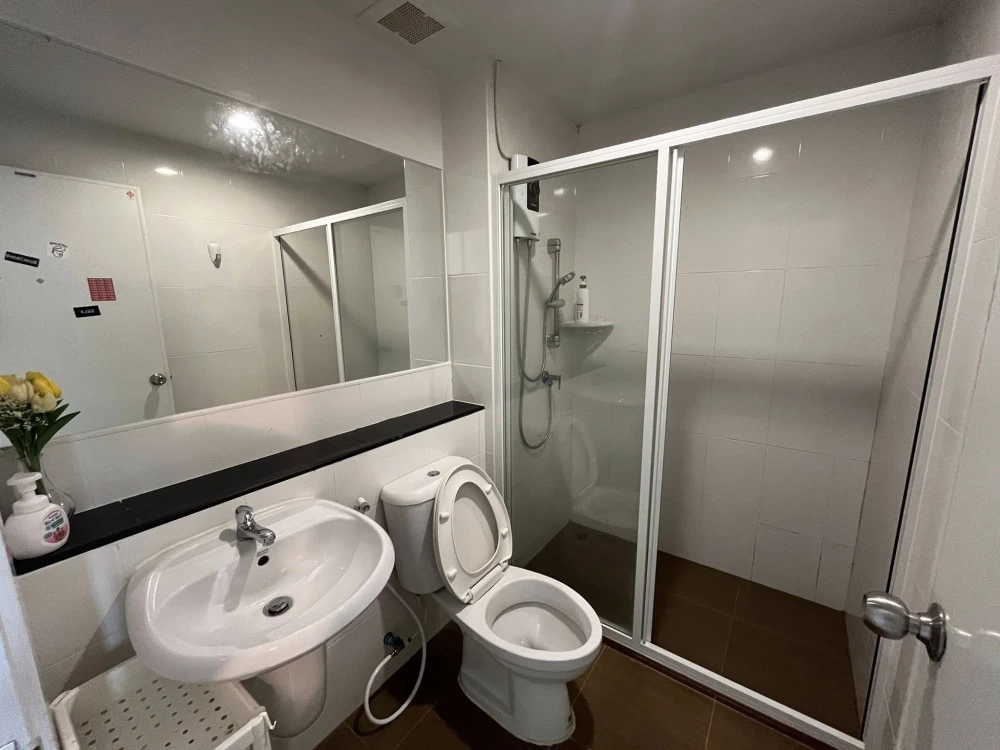 For sale Regent Home Sukhumvit 97/1 ห้องพร้อมอยู่ โซนครัว built-in อย่างดี มาเป็นเจ้าของได้แล้ววันนี้