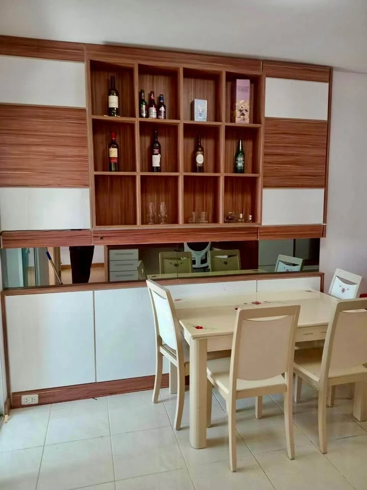 For sale or rent: Supalai Park Tiwanon Condo. Spacious rooms with ample living space. Don't miss out!