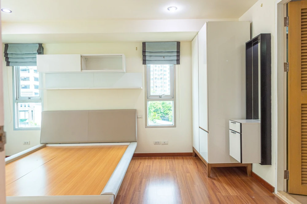 For sale rent Harmony Living Phahonyothin 11 Duplex 3 Bedrooms อยู่ได้เป็นครอบครัว สามารถปรับแต่งห้องได้หลายรูปแบบ จองเลย