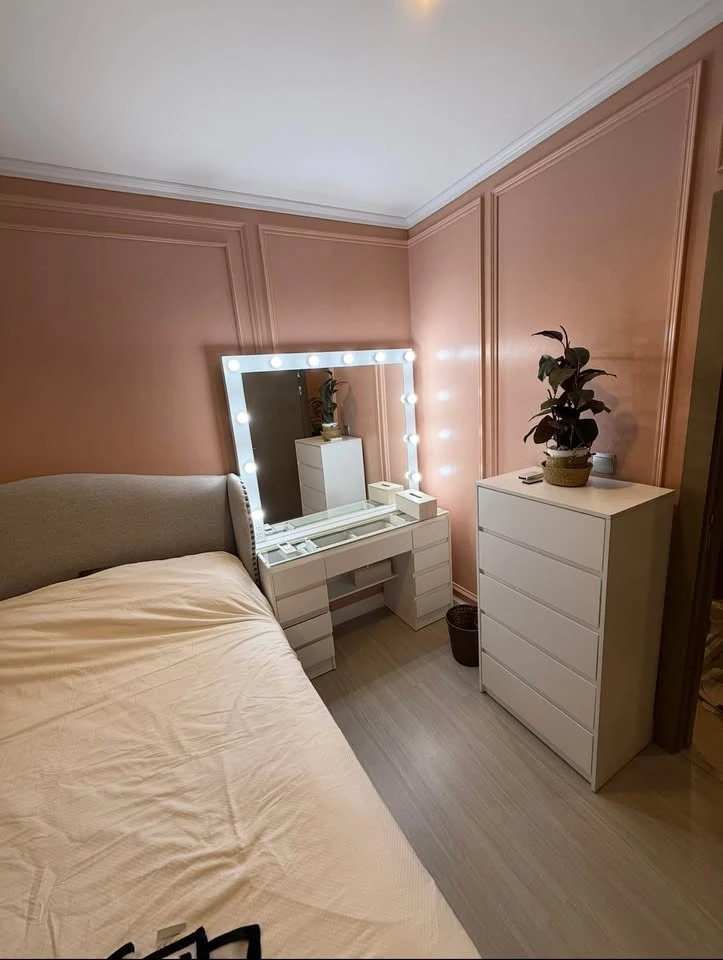 For sale rent Life Asoke Rama 9, ready to move in, complete facilities, hurry and book now.
