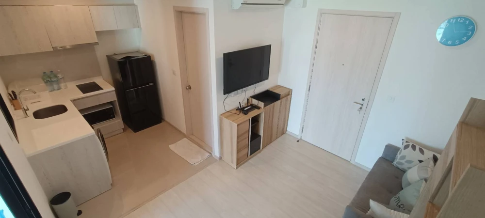For sale rent Life Asoke ห้องกั้นแยกเป็นสัดส่วน แบ่งโซนชัดเจน ราคาคุ้ม รีบมาจองก่อนพลาดโอกาส