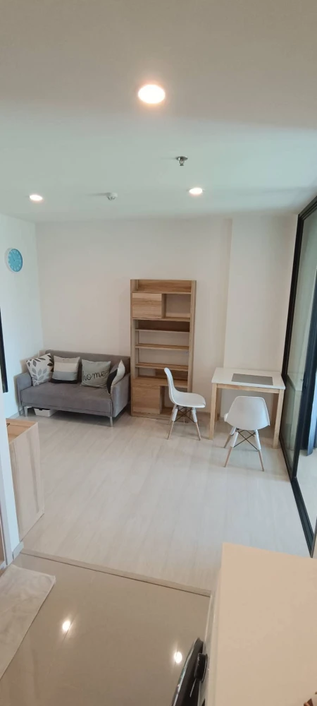 For sale rent Life Asoke ห้องกั้นแยกเป็นสัดส่วน แบ่งโซนชัดเจน ราคาคุ้ม รีบมาจองก่อนพลาดโอกาส