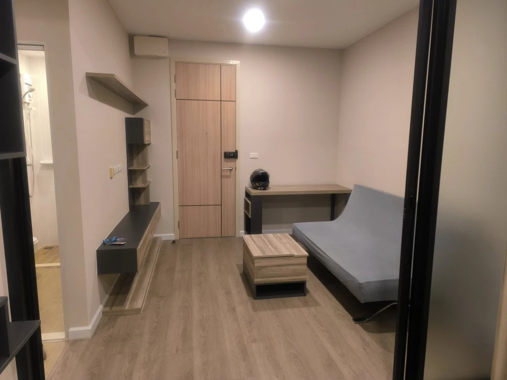 For sale rent The Cube Plus Phaholyothin 56 ห้องกั้นแยกเป็นสัดส่วน แบ่งโซนลงตัว ครบจบที่เดียว จองเลย