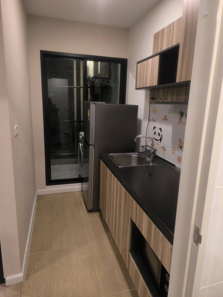 For sale rent The Cube Plus Phaholyothin 56, separate rooms, perfectly divided zones, complete in one place, reserve now.