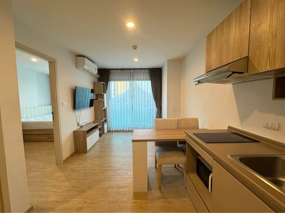 For sale rent The Excel Hideaway Sukhumvit 50 ห้องพร้อมอยู่ ครบจบที่นี่ คุณต้องจองเลยจ้า อย่าช้า
