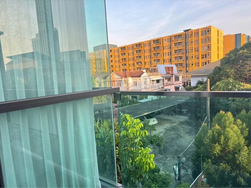 For sale rent The Excel Hideaway Sukhumvit 50 ห้องพร้อมอยู่ ครบจบที่นี่ คุณต้องจองเลยจ้า อย่าช้า