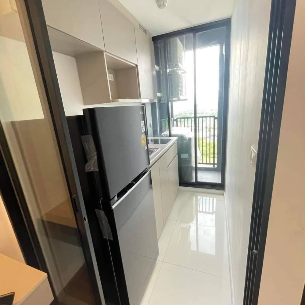 For sale rent THE ORIGIN Ram 209 Interchange ห้องน่าอยู่ ชั้น 25 ได้วิวดี ราคาอย่างโดน รีบย้ายเลยจ้า