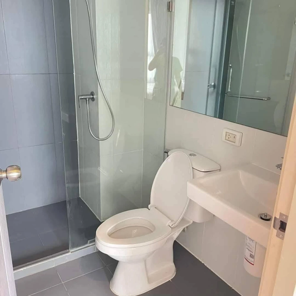 For sale rent THE ORIGIN Ram 209 Interchange ห้องน่าอยู่ ชั้น 25 ได้วิวดี ราคาอย่างโดน รีบย้ายเลยจ้า