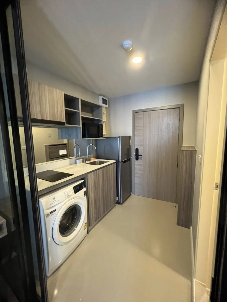 For sale rent The Origin Ramintra 83 Station ห้องแต่งพร้อมอยู่ สะดวกครบจบที่นี่ มาจองได้แล้ววันนี้