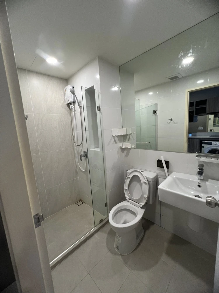 For sale rent The Origin Ramintra 83 Station ห้องแต่งพร้อมอยู่ สะดวกครบจบที่นี่ มาจองได้แล้ววันนี้
