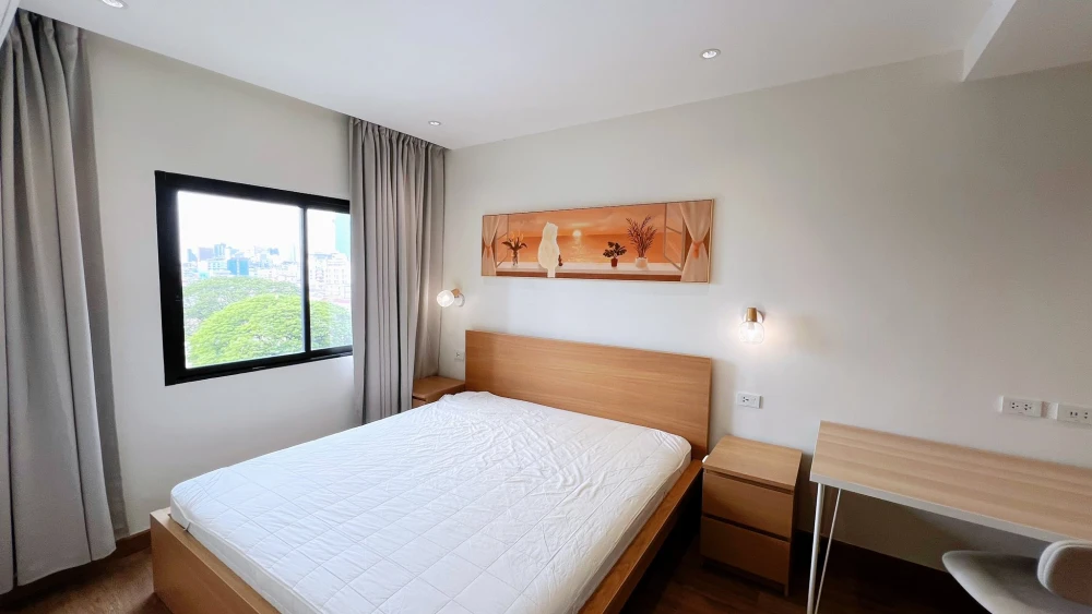 For sale or rent: A-Space Asoke-Ratchada condo. Spacious rooms with ample living space. Book yours now! Don't miss out!