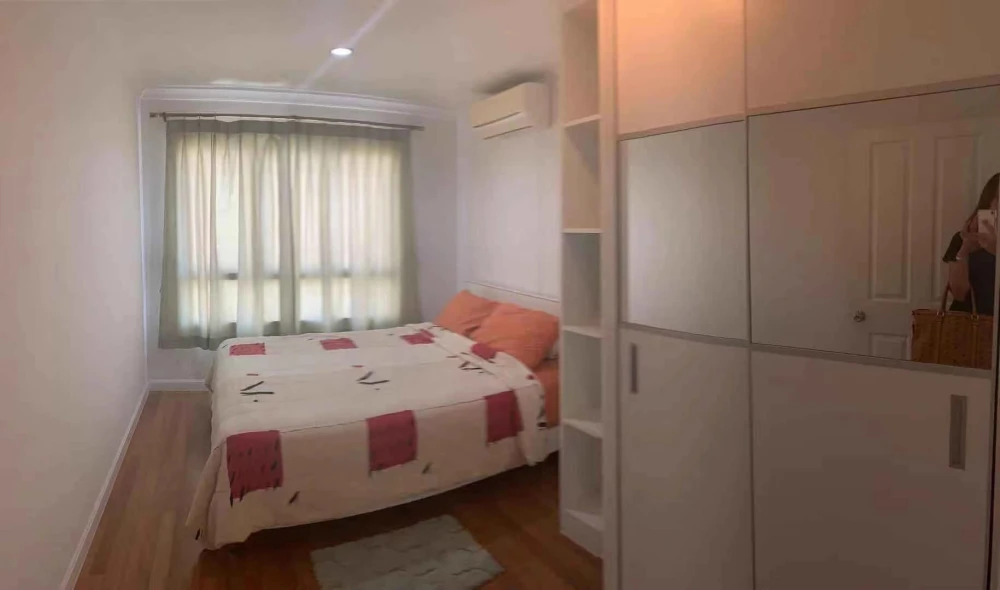 For sale rent Lumpini Place Rama 9, spacious room, lots of usable space, great price, book now.