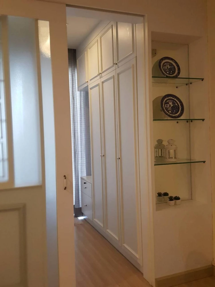 For sale Sky Walk & Weltz Residence ห้องพร้อมอยู่ ชั้น 16 ได้วิวสูง ครบจบที่นี่ ซื้อเลย