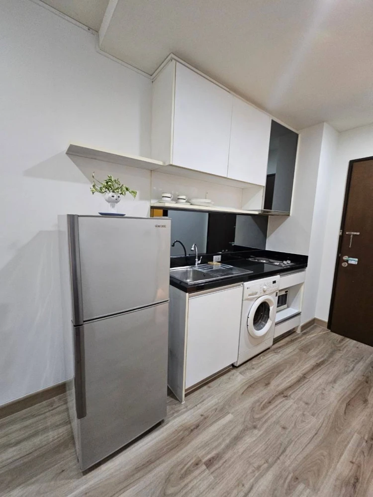 For sale Sky Walk & Weltz Residence ห้องพร้อมอยู่ ชั้น 16 ได้วิวสูง ครบจบที่นี่ ซื้อเลย