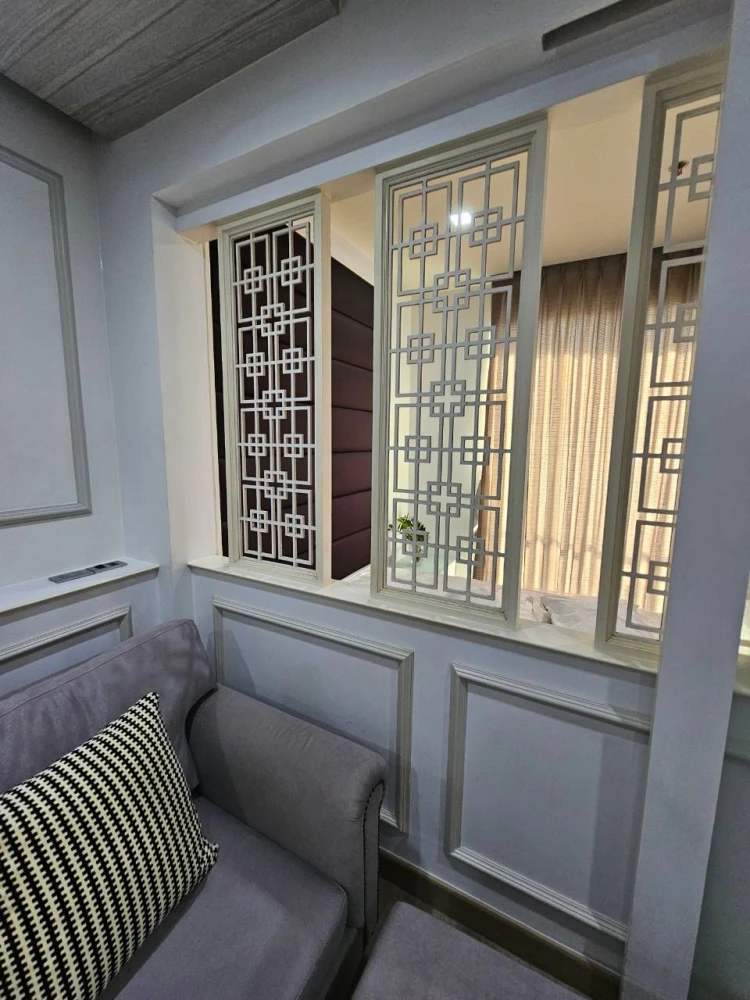 For sale Sky Walk & Weltz Residence, ready to move in, 16th floor, high view, complete here, buy now.