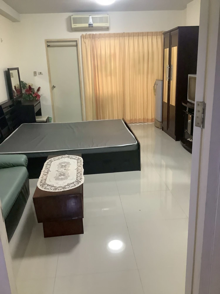 For sale Supalai City Home Ratchada ห้องมุมมีความเป็นส่วนตัว ครบจบที่ยี่ มาจองได้แล้ววันนี้