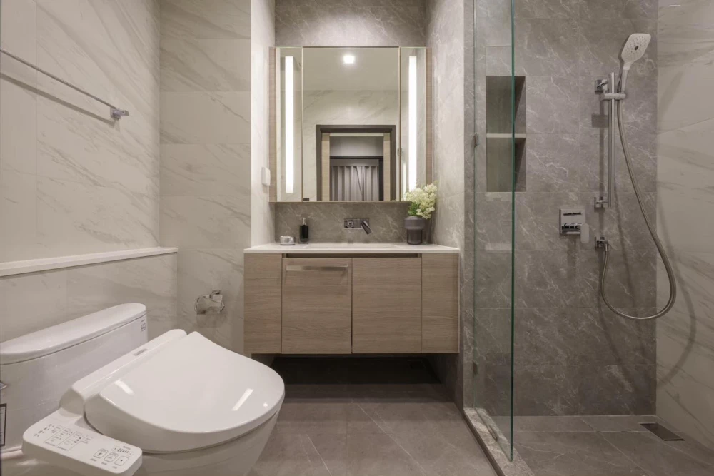For sale The Crest Park Residences ห้องแต่งน่าอยู่ กั้นห้อง เป็นสัดส่วน ราคาอย่าโดน รีบมาจองเลย