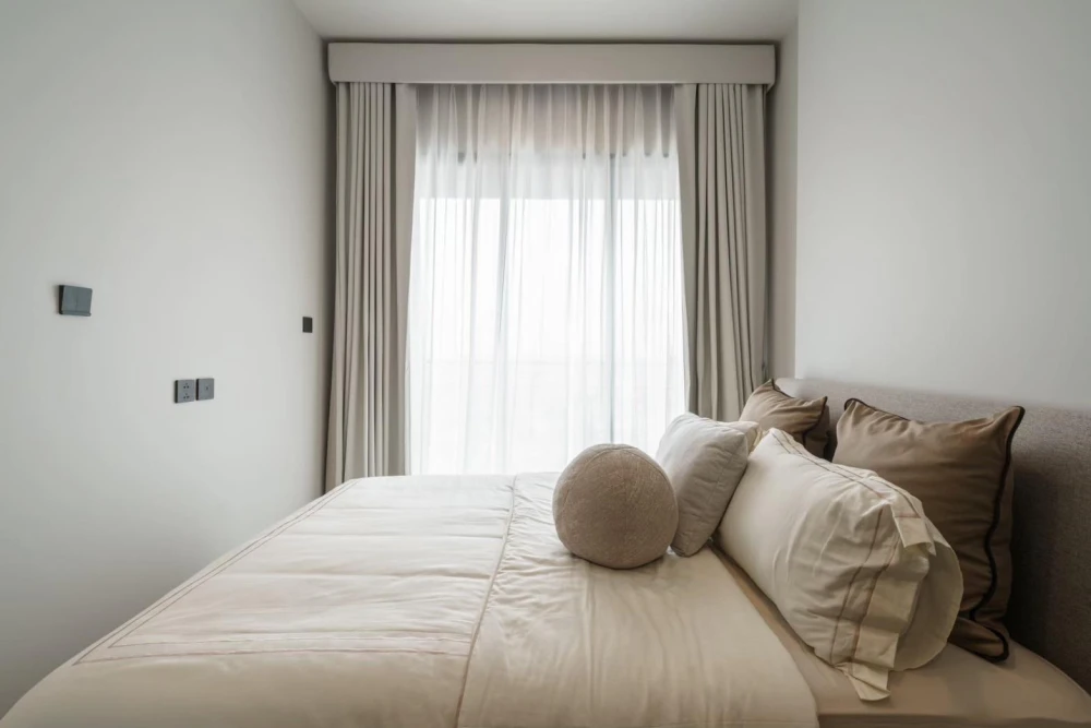 For sale The Crest Park Residences ห้องแต่งน่าอยู่ กั้นห้อง เป็นสัดส่วน ราคาอย่าโดน รีบมาจองเลย