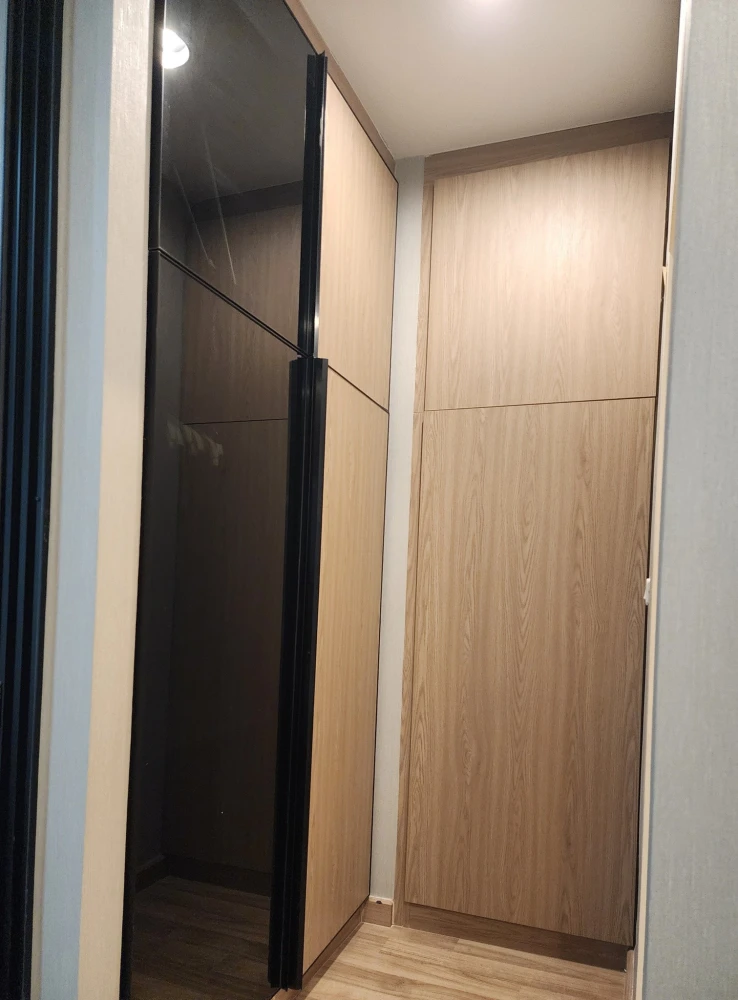 For sale/rent: Niche MONO Sukhumvit Bearing condo, ready to move in, 16th floor, fully furnished. Everything you need in one place. Book now!