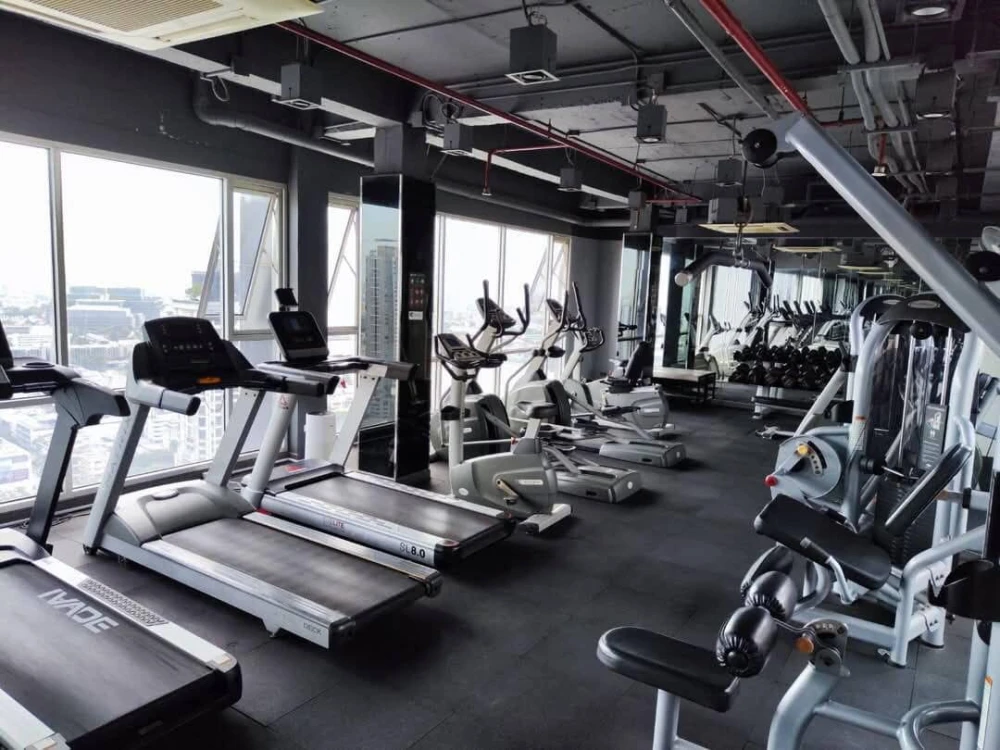 For sale คอนโด The Tree Bangpo Station ห้องพร้อมอยุ่ ชั้นสูง ได้วิวดี มาเป็นเจ้าของด่วนๆ