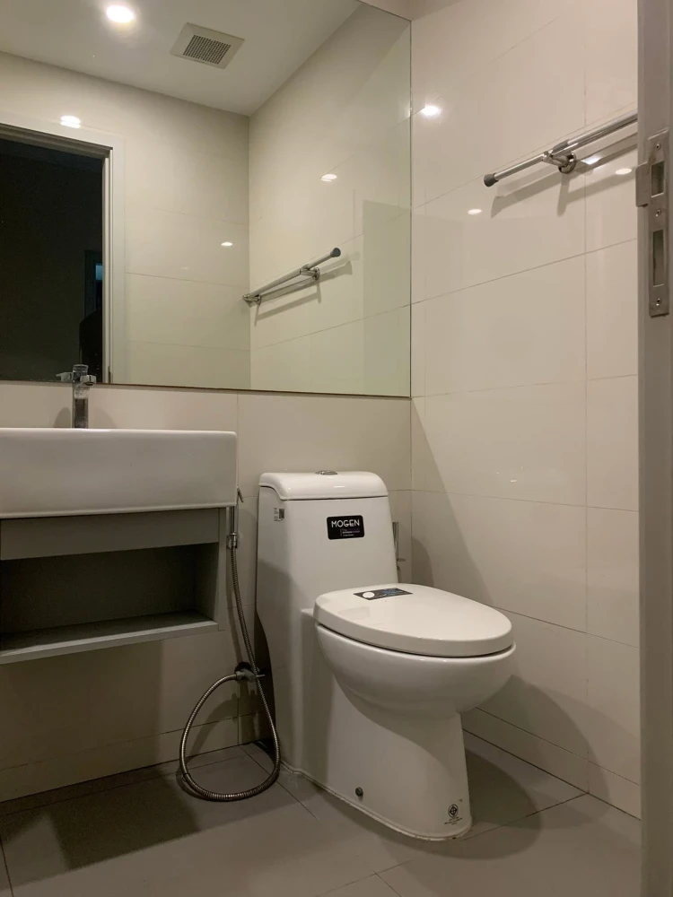 For sale/rent Knightsbridge Prime Sathon, nice room, 17th floor, high view, facilities ready to book now