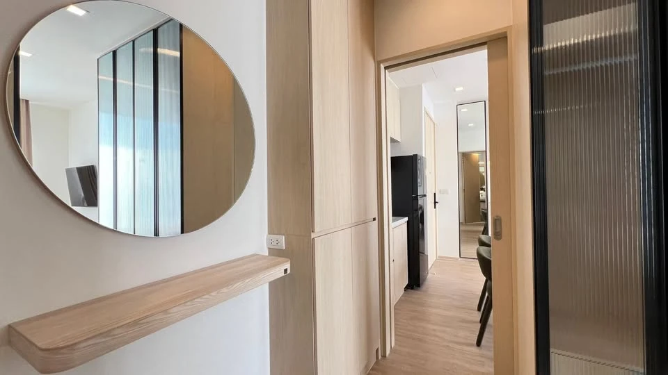 For sale/rent Noble State39 ห้องน่าอยู่ แต่งครบจบที่นี่ ลากกระเป๋าใบเดียวเข้าอยู่ได้เลย คุณต้องไม่ควรพลาด