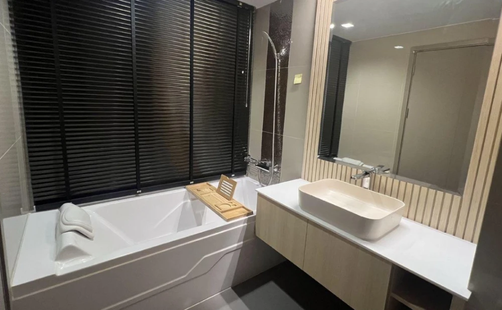 For sell condo Ideo Sukhumvit 93 ห้องมุม อยู่ด้านทิศตะวันออก เงียบสงบ วิวรถไฟฟ้า ห้องโปร่ง ไม่อับ ซื้อด่วนๆ