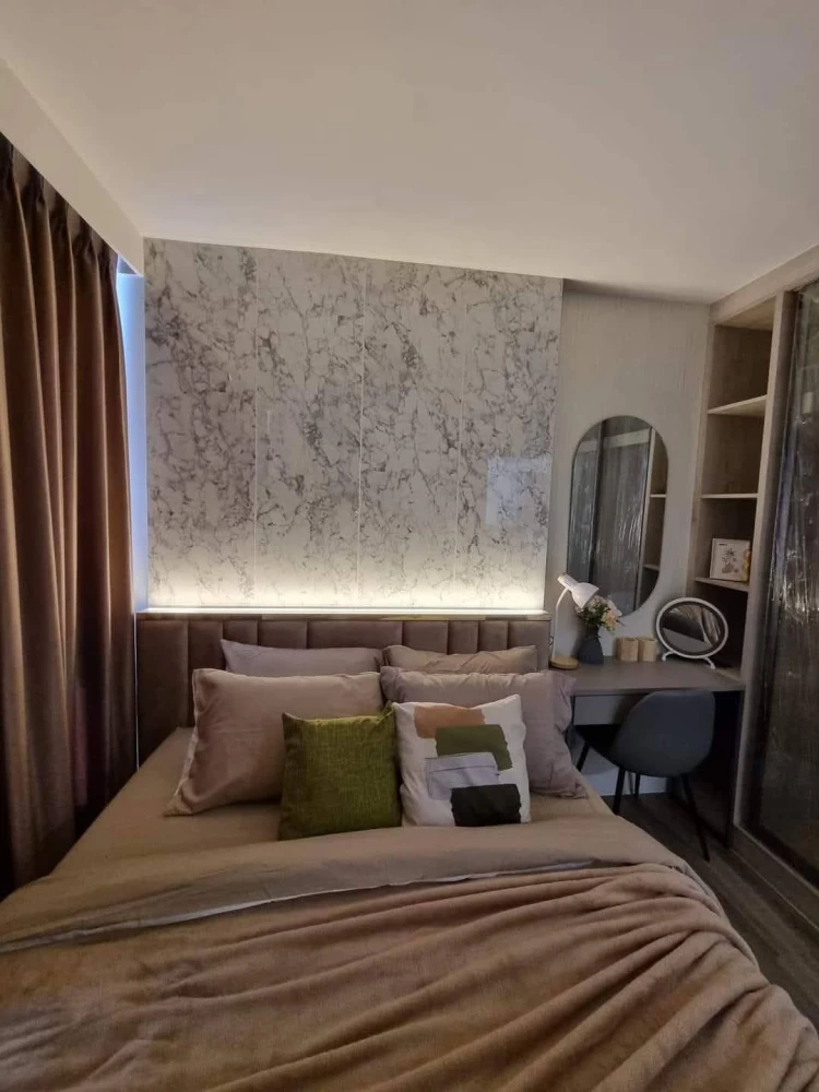 For Sell Kave Mutant Salaya 1 bedroom  ชั้น 2 ไม่สูง มาพร้อมราคาสุดคุ้ม รีบมาจองเลย อย่าพลาด