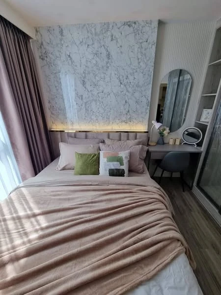 For Sell Kave Mutant Salaya 1 bedroom  ชั้น 2 ไม่สูง มาพร้อมราคาสุดคุ้ม รีบมาจองเลย อย่าพลาด