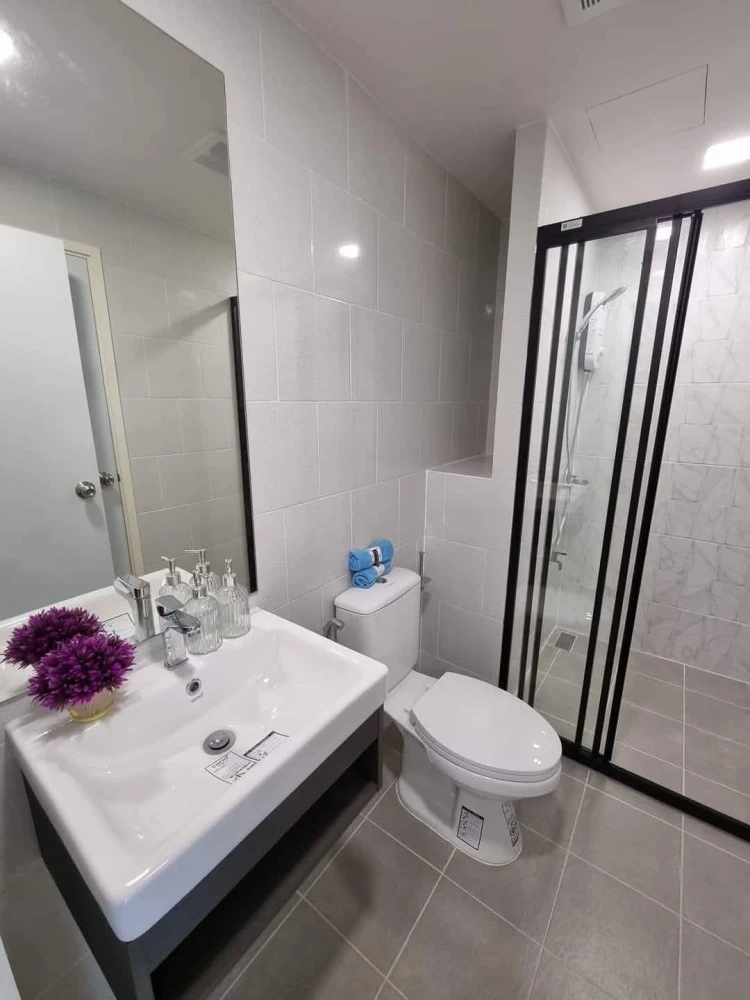 For Sell Kave Mutant Salaya 1 bedroom ชั้น 2 ไม่สูง มาพร้อมราคาสุดคุ้ม รีบมาจองเลย อย่าพลาด