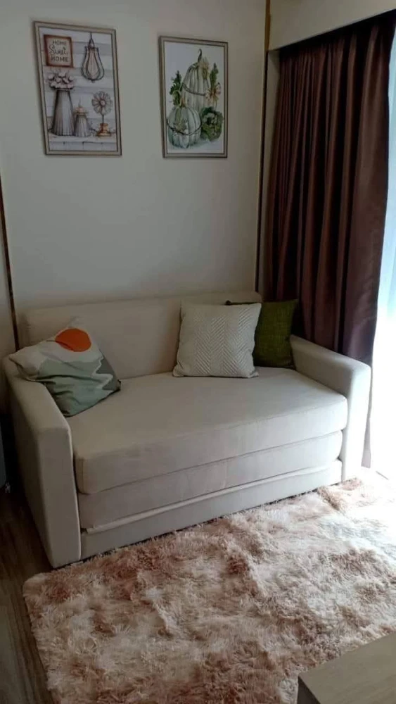 For Sell Kave Mutant Salaya 1 bedroom ชั้น 2 ไม่สูง มาพร้อมราคาสุดคุ้ม รีบมาจองเลย อย่าพลาด