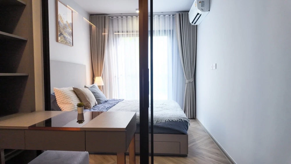 ForRent  Chapter Thonglor 25 เครื่องใช้ไฟฟ้า เฟอร์นิเจอร์ ครบชุด แต่งสวยหรูหรา พร้อมเข้าอยู่ อย่าพลาด