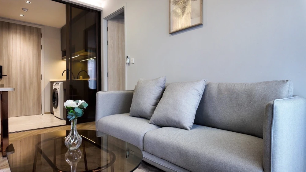 ForRent  Chapter Thonglor 25 เครื่องใช้ไฟฟ้า เฟอร์นิเจอร์ ครบชุด แต่งสวยหรูหรา พร้อมเข้าอยู่ อย่าพลาด