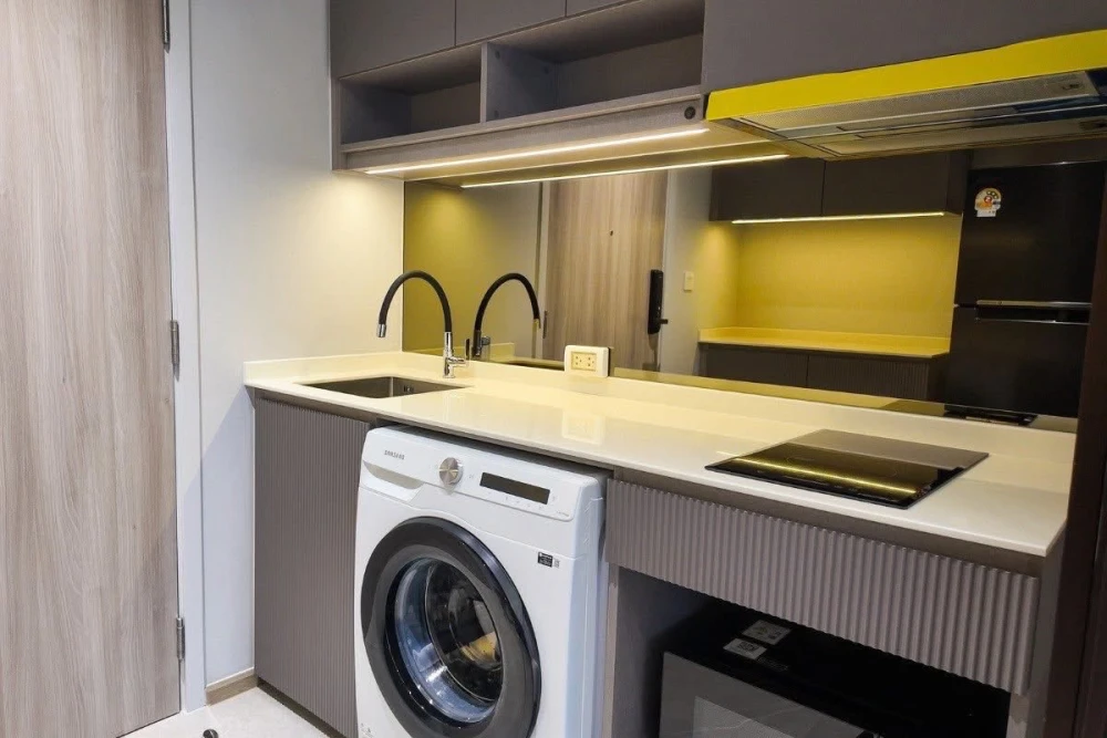 ForRent  Chapter Thonglor 25 เครื่องใช้ไฟฟ้า เฟอร์นิเจอร์ ครบชุด แต่งสวยหรูหรา พร้อมเข้าอยู่ อย่าพลาด