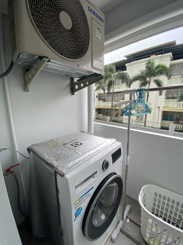 Hot Deal! Rent The Belgravia Ratchada-Ladprao 15, new room, fully furnished, special discount!