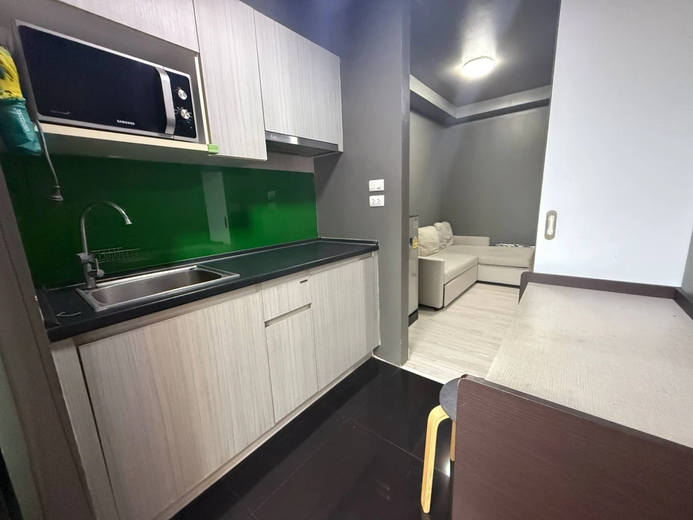 L Style Condo  ห้องกว้างอยู่สบาย เฟอร์นิเจอร์และเครื่องใช้ไฟฟ้าครบครันพร้อมเข้าอยู่ รีบจองก่อนพลาด++