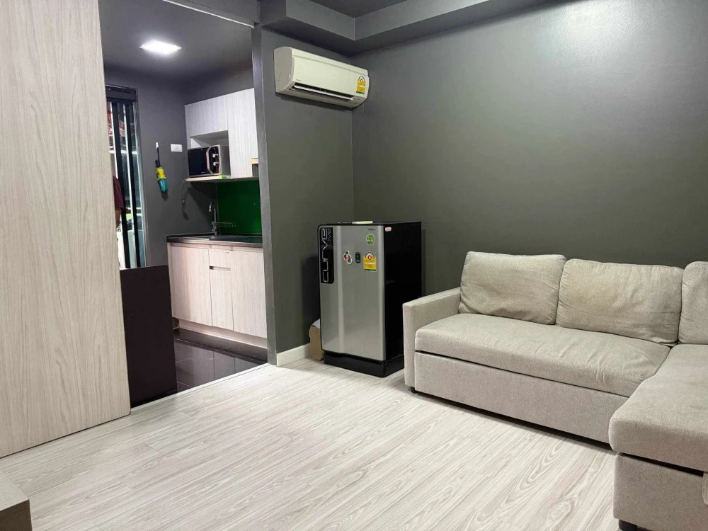 L Style Condo  ห้องกว้างอยู่สบาย เฟอร์นิเจอร์และเครื่องใช้ไฟฟ้าครบครันพร้อมเข้าอยู่ รีบจองก่อนพลาด++