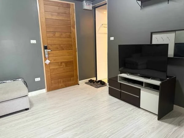 L Style Condo ห้องกว้างอยู่สบาย เฟอร์นิเจอร์และเครื่องใช้ไฟฟ้าครบครันพร้อมเข้าอยู่ รีบจองก่อนพลาด++