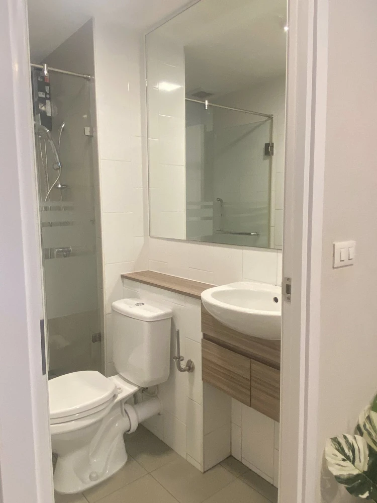 Plum Condo Rangsit Alive 2 ห้องวิวสระ พร้อมเฟอร์ + เครื่องใช้ไฟฟ้า ราคาสบายกระเป๋า จองเลย